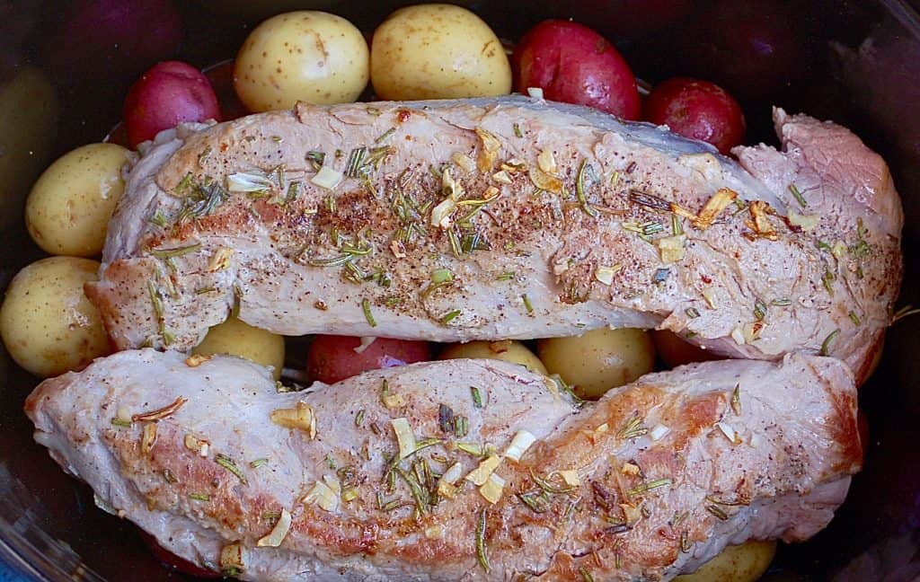 slowcookerrosemarypork
