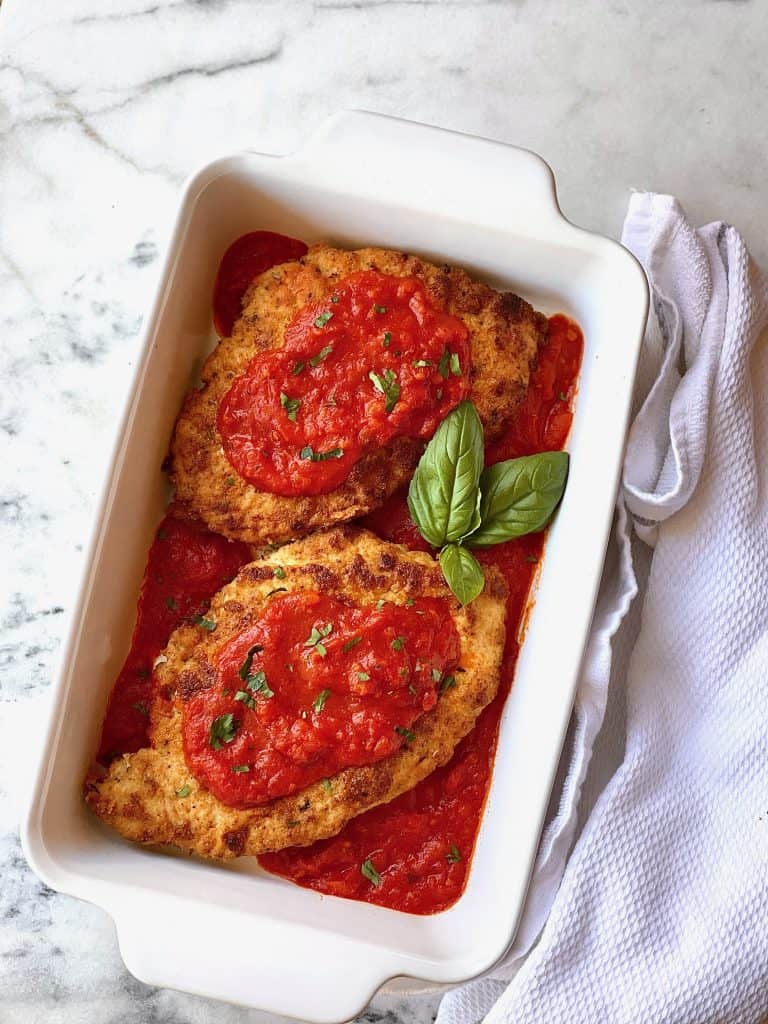 whole30chicken parmesan