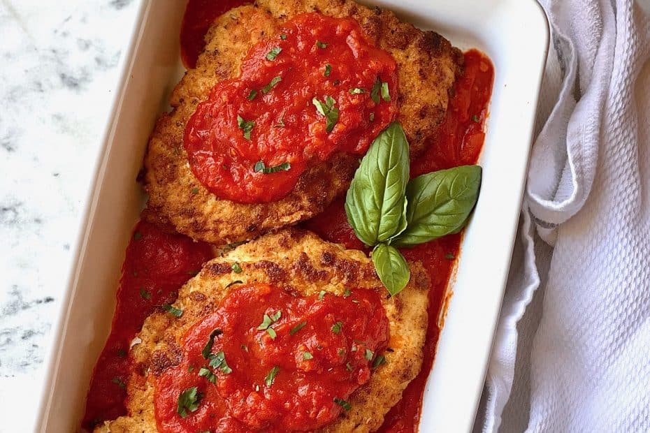 whole30chicken parmesan