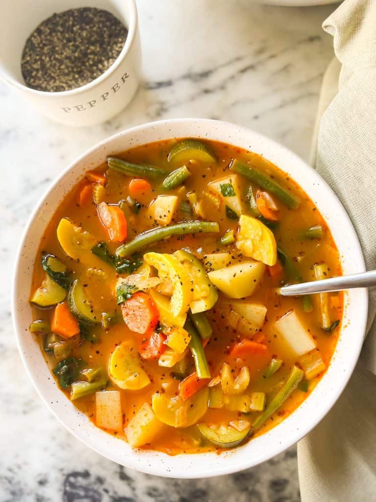 WHOLE30MINESTRONE