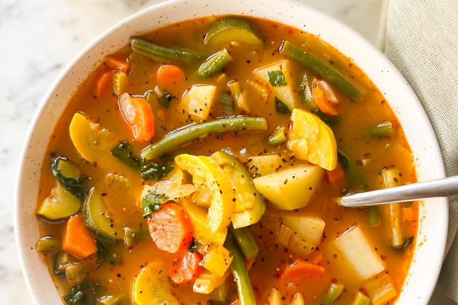 WHOLE30MINESTRONE