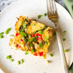 hasbrownsausagebreakfastcasserole